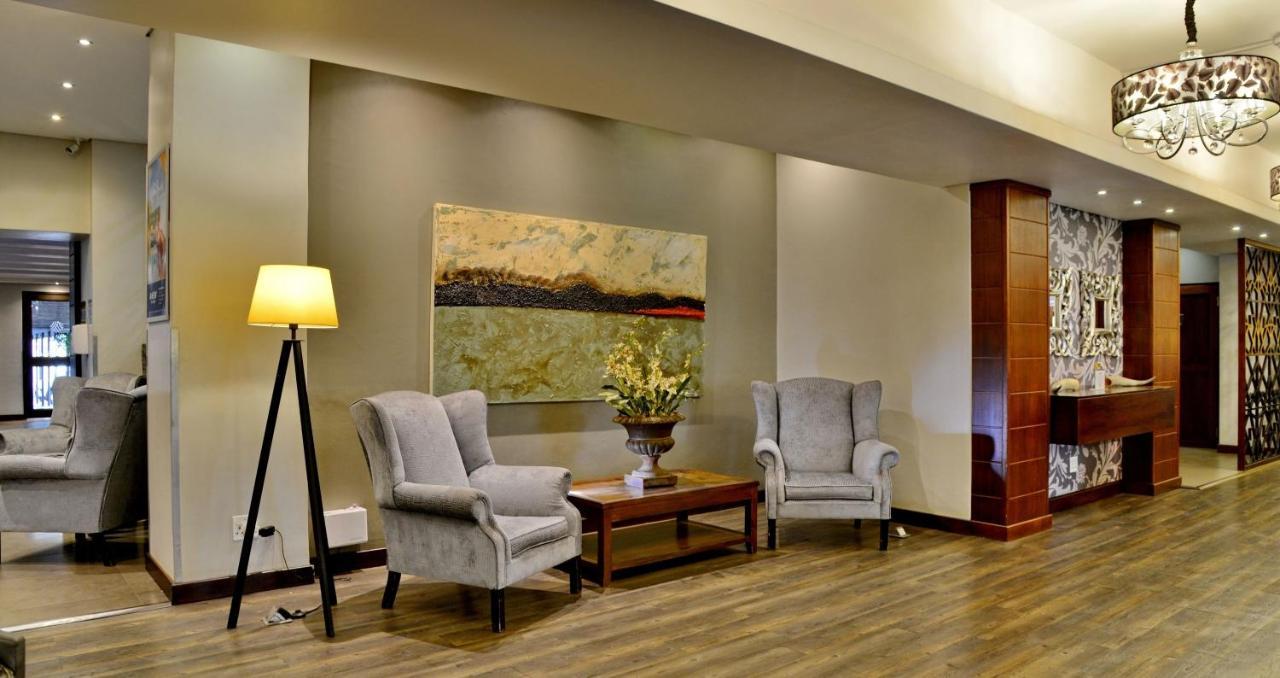Anew Hotel Witbank Emalahleni Exterior photo