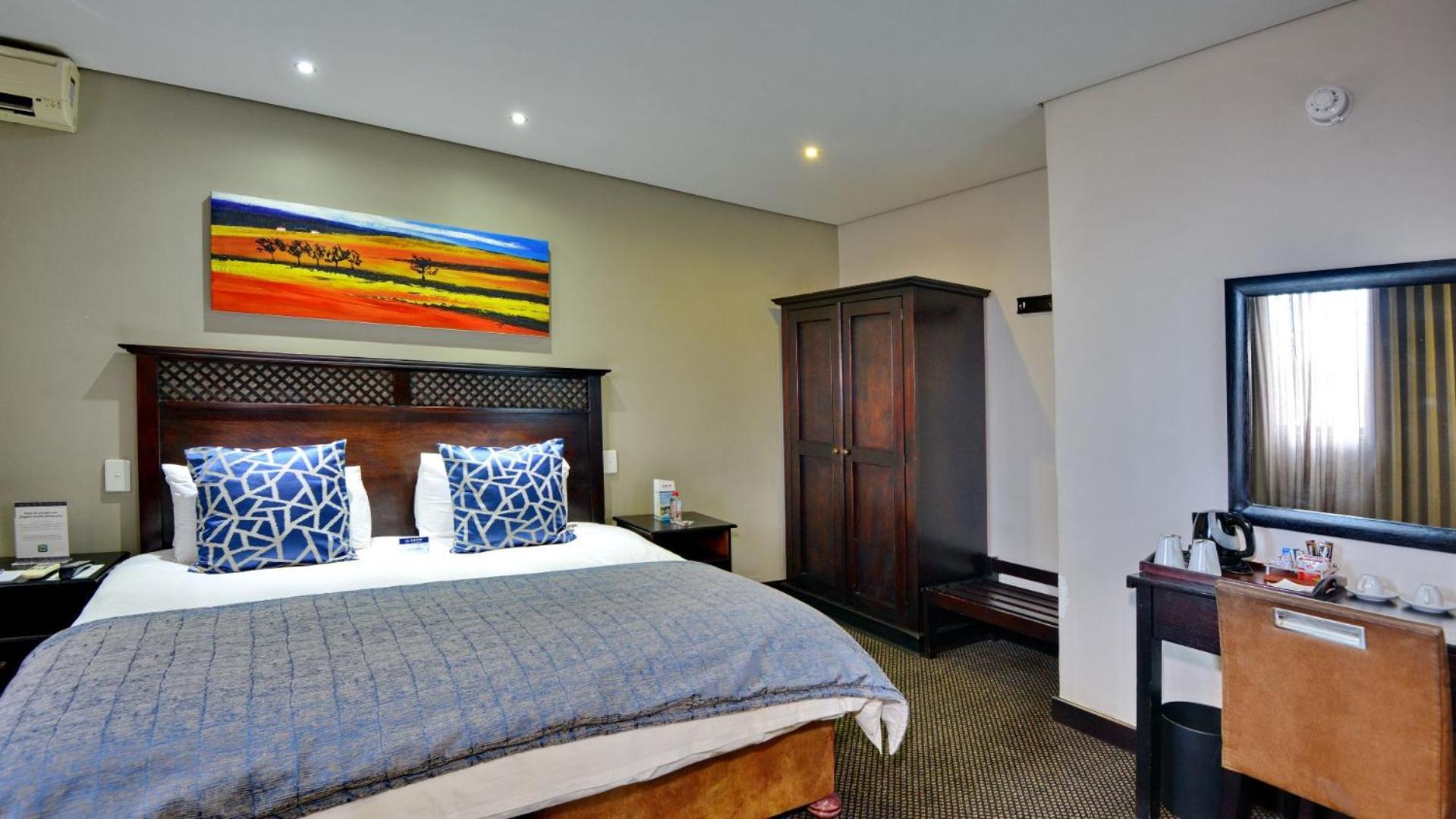 Anew Hotel Witbank Emalahleni Exterior photo