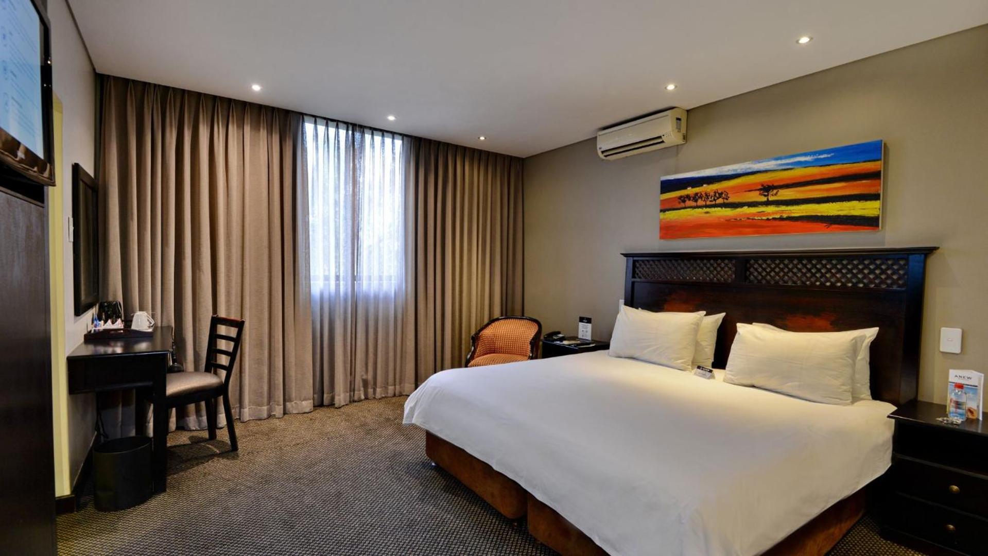 Anew Hotel Witbank Emalahleni Exterior photo